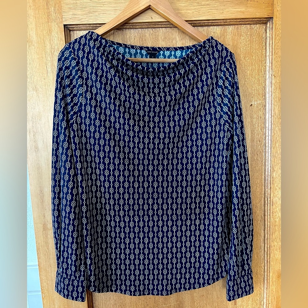 Ann Taylor blouse